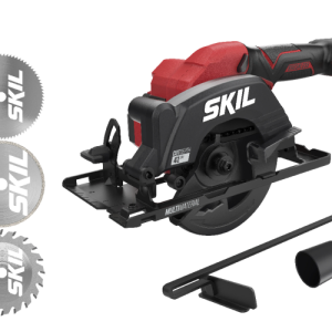 SKIL Compact 3540CA Akülü Dai Re Testere 120MM SW1E3540CA - 2 Adet 4,0 Ah Batarya + 2,4 A Şarj Cihazı