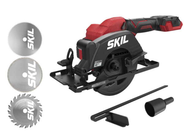 SKIL Compact 3540CA Akülü Dai Re Testere 120MM SW1E3540CA - Solo