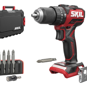 SKIL Compact 3075JA Akülü Darbeli Matkap Vidalama Çantalı CD1E3075JA - Solo