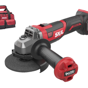 SKIL XP 3930FA Akülü Avuc Taşlama 125 Mm Çantalı AG1E3930FA - 2 Adet 4,0 Ah Batarya + 2,4 A Şarj Cihazı