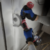 SKIL XP 3930FA Akülü Avuc Taşlama 125 Mm Çantalı AG1E3930FA - 2 Adet 2,0 Ah Batarya + 2,4 A Şarj Cihazı