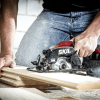SKIL Compact 3540FA Akülü Dai Re Testere 120MM Çantalı SW1E3540FA - Solo