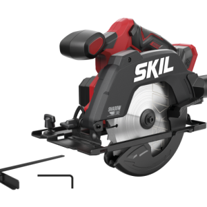 SKIL PowerTools 3551CA Akülü Dai Re Testere 165MM SW1E3551CA - 2 Adet 2,0 Ah Batarya + 2,4 A Şarj Cihazı