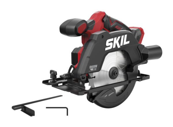 SKIL PowerTools 3551CA Akülü Dai Re Testere 165MM SW1E3551CA - 2,0 Ah Batarya + 2,4 A Şarj Cihazı