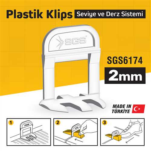 1340SGS6174_2-1.jpg 2 MM DERZ SEVİYE TESPİT KLİPSİ (PK/100 ADET)