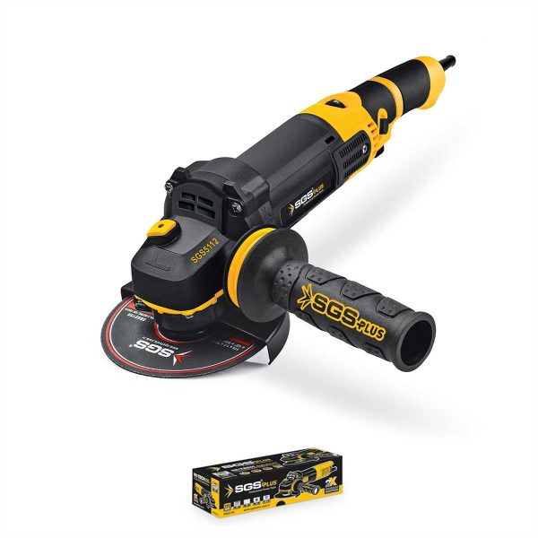 1643SGS5112_2.jpg AVUÇ TAŞLAMA 1010 WATT 125MM DEVİR AYARLI