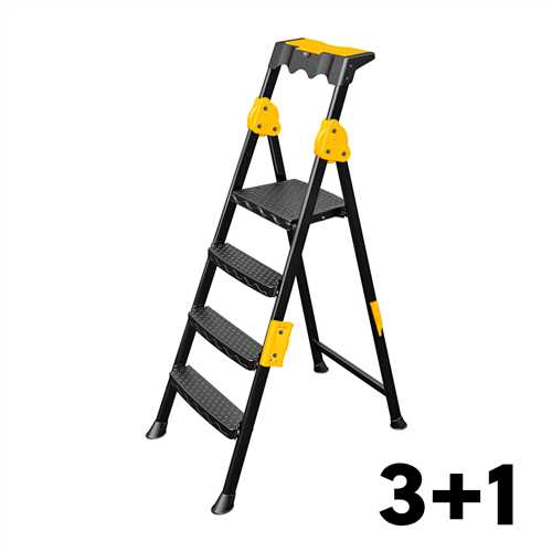 1819SGS1173_2-1.jpg 3+1 BASAMAKLI METAL MERDİVEN (PROSTEP)