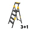 1819SGS1173_2.jpg 3+1 BASAMAKLI METAL MERDİVEN (PROSTEP)