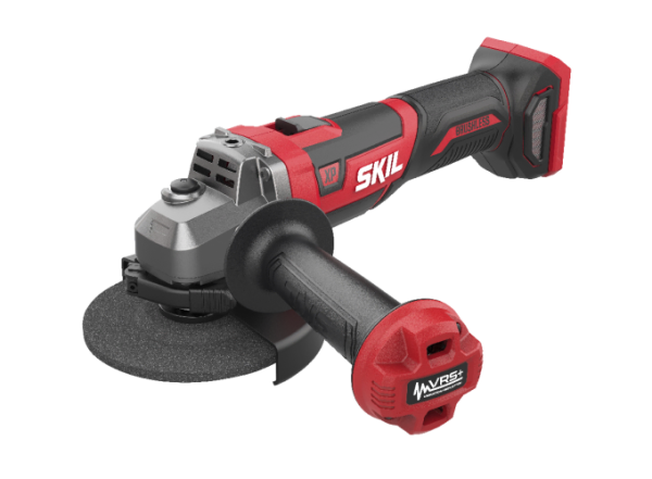 SKIL XP 3930CB Akülü Avuc Taşlama 125 Mm AG1E3930CB - Solo