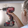 2.png SKIL Compact 3065CA Akülü Matkap Vidalama DD1E3065CA - 4,0 Ah Batarya + 6,0 A Hızlı Şarj Cihazı