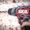 SKIL Compact 3075JA Akülü Darbeli Matkap Vidalama Çantalı CD1E3075JA - 2 Adet 2,0 Ah Batarya + 2,4 A Şarj Cihazı