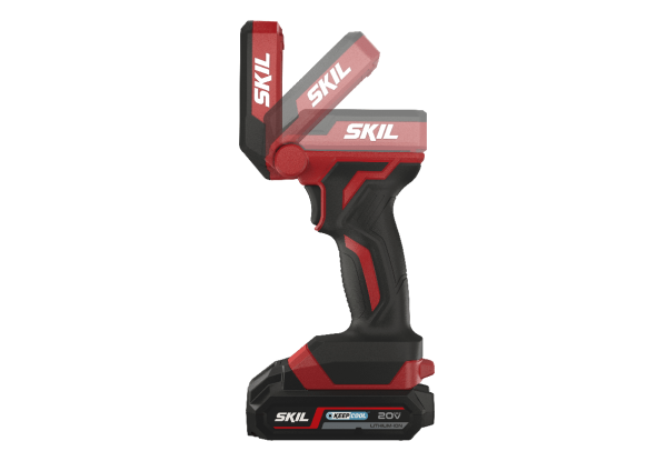 3-19.png SKIL PowerTools 3155CA Akülü LED Isik 400 Lumen VA1E3155CA - Solo