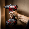 SKIL Compact 3066CA Akülü 4XBASLIKLI Matkap Vidalama DD1E3066CA - Solo