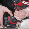SKIL Compact 3225CA Akülü Darbeli Vidalama SD1E3225CA - 2,0 Ah Batarya + 2,4 A Şarj Cihazı
