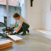 SKIL PowerTools 3590CA Akülü Rayli Gonye Kesme 216MM BT1E3590CA - Solo