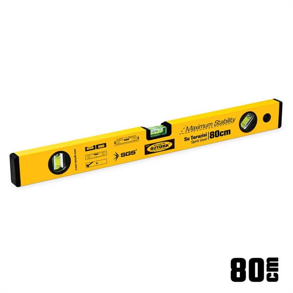 408SGS1713_1.jpg SU TERAZİSİ 80CM (ALÜMİNYUM)