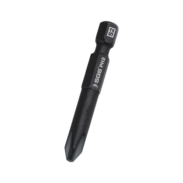 YILDIZ UÇLU BİTS S2 PH2*200mm Black-Pro Series