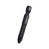 POZİDRİV UÇLU BİTS S2 PZ3*25mm Black-Pro Series