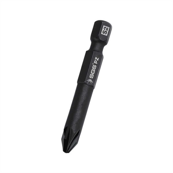 POZİDRİV UÇLU BİTS S2 PZ3*150mm Black-Pro Series