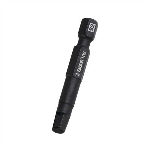 ALLEN UÇLU BİTS S2 7mm*75mm Black-Pro Series