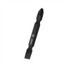 ÇİFT YÖNLÜ BİTS UÇ PZ2/SL6*65mm Black-Pro Series