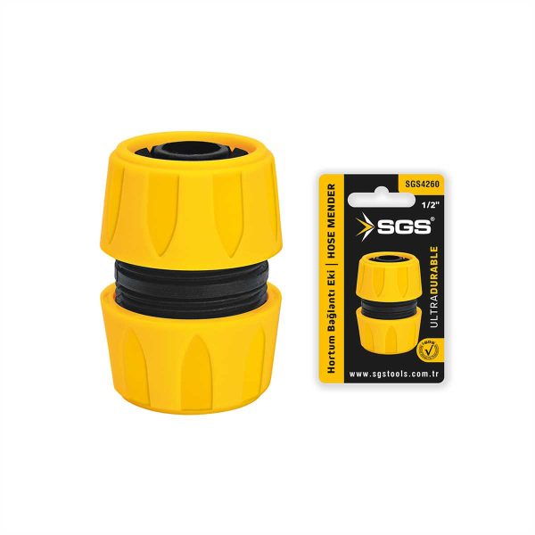HORTUM BAĞLANTI EKİ 1/2”