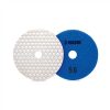ELMAS POLİSAJ PEDİ 100 MM 50 KUM KURU-DRY