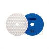 ELMAS POLİSAJ PEDİ 100 MM 50 KUM KURU-DRY