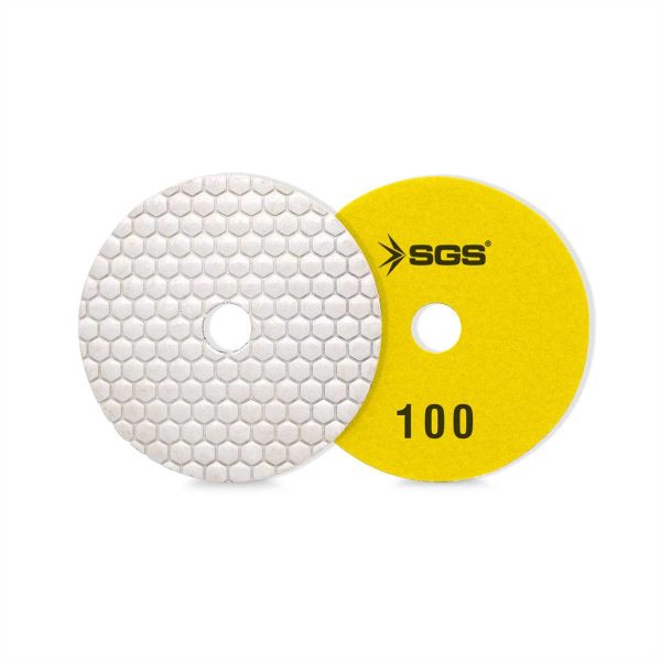 4323SGS2341_1.jpg ELMAS POLİSAJ PEDİ 100 MM 100 KUM KURU-DRY