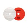 ELMAS POLİSAJ PEDİ 100 MM 400 KUM KURU-DRY