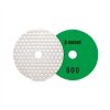 ELMAS POLİSAJ PEDİ 100 MM 800 KUM KURU-DRY
