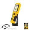 ŞARJLI LED FENER 350 LÜMEN 3.7V / 1200 mAh