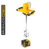 KARIŞTIRICI MIXER 20V (KÖMÜRSÜZ MOTOR) (SOLO MAKİNA)