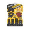 MULTI-TOOLS KESİCİ VE RASPALAMA AKSESUAR SETİ 27 PARÇA
