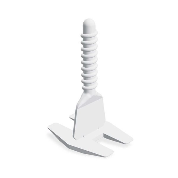 0,5 MM DERZ SEVİYE TESPİT KLİPSİ VİDALI (PK/100 ADET)