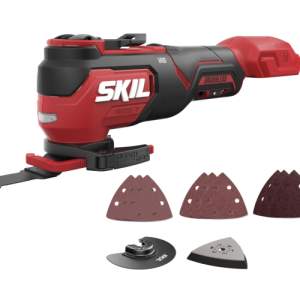 SKIL PowerTools 3622CA Akülü Raspalama MF1E3622CA - Solo