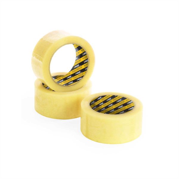 KOLİ BANDI ŞEFFAF 45MM*100MT HOTMELT