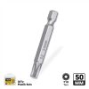 TORX UÇLU BİTS S2 T10 50mm Sand-Pro Series