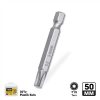 TORX UÇLU BİTS S2 T15 50mm Sand-Pro Series