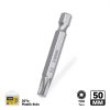 TORX UÇLU BİTS S2 T20 50mm Sand-Pro Series