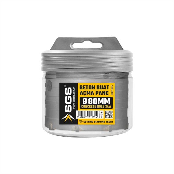 4687SGS1935_2.jpg BETON BUAT AÇMA PANÇ ADAPTÖRSÜZ 80 MM