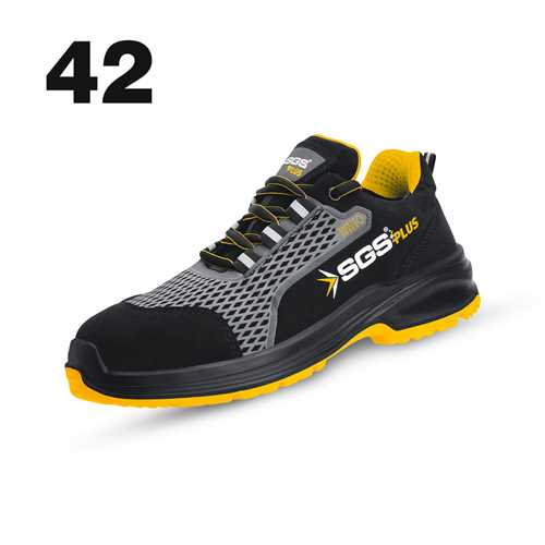 İŞ AYAKKABISI FLEXO S1 NO:42