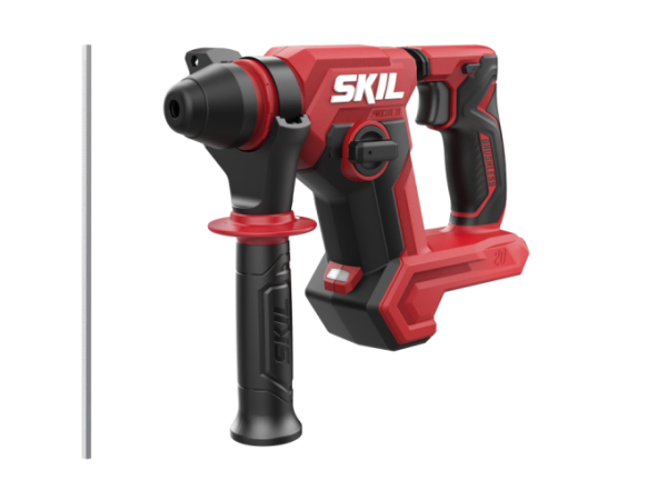 5238ed2c-251a-40d1-a506-5614bfb5e245.webp SKIL PowerTools 3821CA Akülü Sds Deli Ci RH1E3821CA - 4,0 Ah Batarya + 6,0 A Hızlı Şarj Cihazı