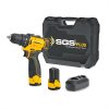 5819SGS5146_1.jpg AKÜLÜ VİDALAMA SETİ 12 VOLT (2*1.5 Ah)