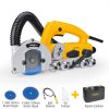 DERZ TEMİZLEME VE KESME MAKİNESİ 1200 WATT