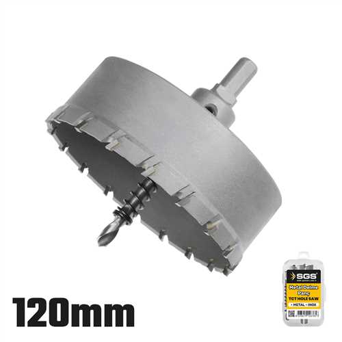 5918SGS2686_3-1.jpg TCT METAL-INOX DELME PANÇ SETİ 120 MM