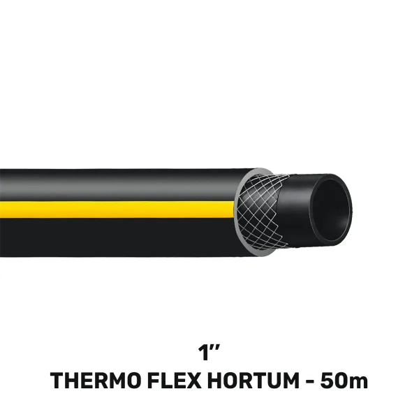 1” THERMOFLEX HORTUM 50 MT (350gr/mt)