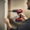 6-1.png SKIL PowerTools 3021CA Akülü Darbeli Matkap Vidalama CD1E3021CA - 2,0 Ah Batarya + 2,4 A Şarj Cihazı