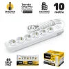 6083SGS3494_1.webp GRUP PRİZ TOPRAKLI ALTILI 10 METRE