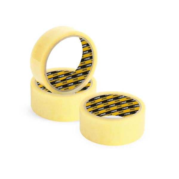 6091SGS2569_1.webp KOLİ BANDI ŞEFFAF 45MM*40 MT HOTMELT